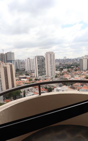 Apartamento para alugar com 69m², 3 quartos e 1 vagaSacada