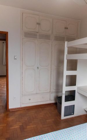 Apartamento à venda com 120m², 3 quartos e 1 vagaQuarto 1