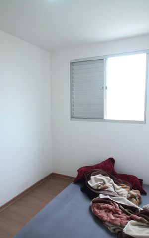 Apartamento para alugar com 51m², 2 quartos e 1 vagaQuarto 2