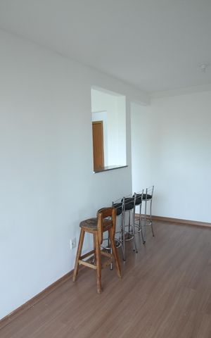 Apartamento para alugar com 51m², 2 quartos e 1 vagaSala