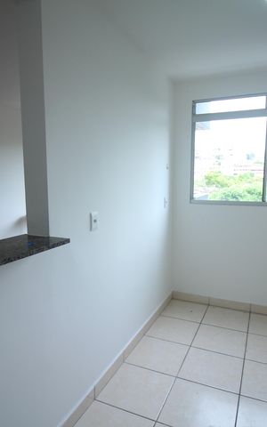 Apartamento para alugar com 51m², 2 quartos e 1 vagaCozinha e Área de Serviço