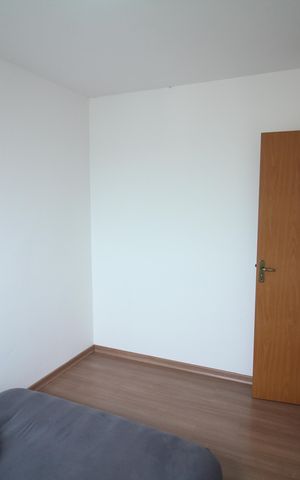 Apartamento para alugar com 51m², 2 quartos e 1 vagaQuarto 2