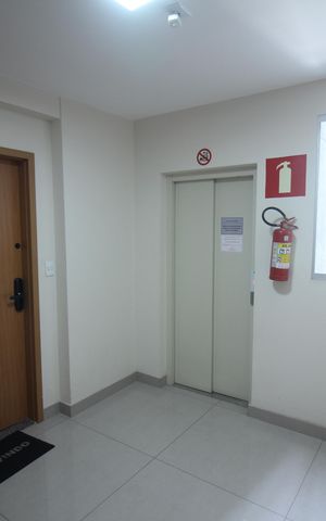 Apartamento para alugar com 51m², 2 quartos e 1 vagaÁrea comum