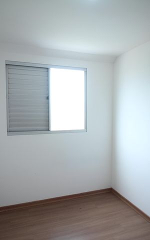 Apartamento para alugar com 51m², 2 quartos e 1 vagaQuarto 1