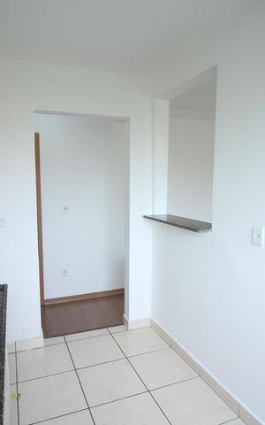 Apartamento para alugar com 51m², 2 quartos e 1 vagaCozinha e Área de Serviço