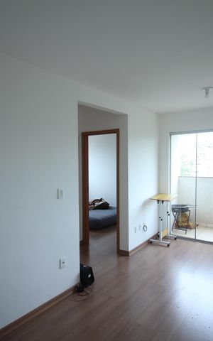 Apartamento para alugar com 51m², 2 quartos e 1 vagaSala