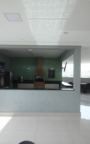 Apartamento para alugar com 51m², 2 quartos e 1 vagaÁrea comum