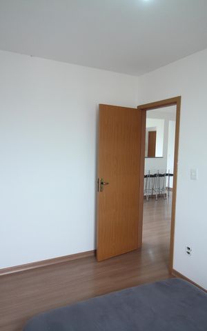 Apartamento para alugar com 51m², 2 quartos e 1 vagaQuarto 2