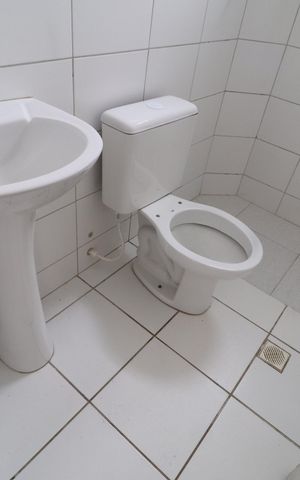 Apartamento para alugar com 44m², 2 quartos e 1 vagaBanheiro Social