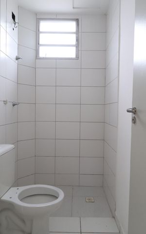 Apartamento para alugar com 44m², 2 quartos e 1 vagaBanheiro Social