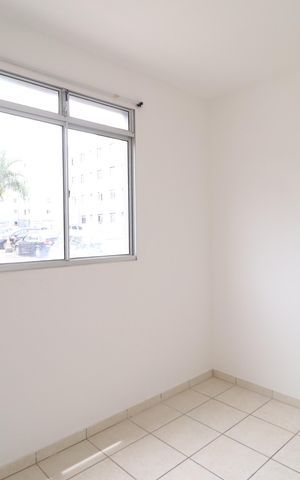 Apartamento para alugar com 44m², 2 quartos e 1 vagaQuarto 2