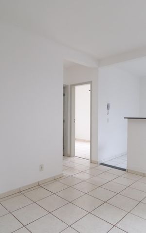Apartamento para alugar com 44m², 2 quartos e 1 vagaSala