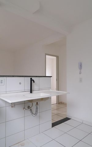 Apartamento para alugar com 44m², 2 quartos e 1 vagaCozinha
