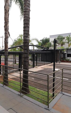 Apartamento para alugar com 44m², 2 quartos e 1 vagaPlaquinha