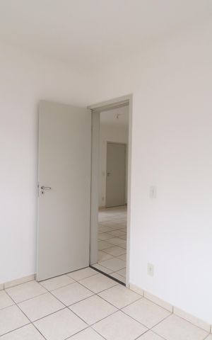 Apartamento para alugar com 44m², 2 quartos e 1 vagaQuarto 2