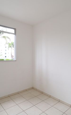 Apartamento para alugar com 44m², 2 quartos e 1 vagaQuarto 1
