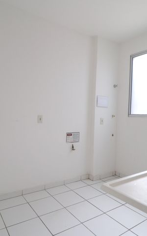 Apartamento para alugar com 44m², 2 quartos e 1 vagaCozinha