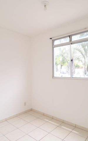 Apartamento para alugar com 44m², 2 quartos e 1 vagaQuarto 2
