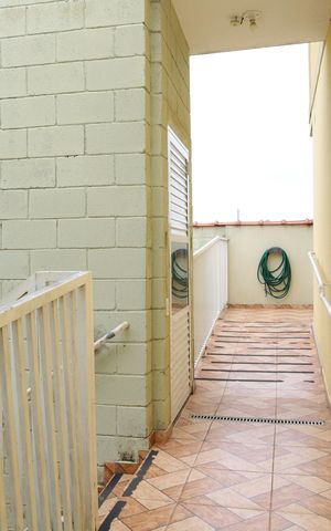 Casa de condomínio à venda com 72m², 2 quartos e 2 vagasÁrea comum - Hall de entrada - Acessibilidade