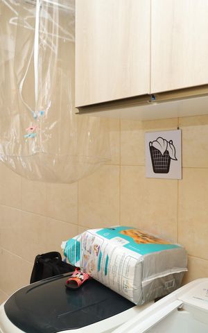 Casa de condomínio à venda com 72m², 2 quartos e 2 vagasÁrea de Serviço