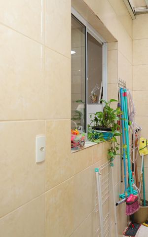 Casa de condomínio à venda com 72m², 2 quartos e 2 vagasÁrea de Serviço