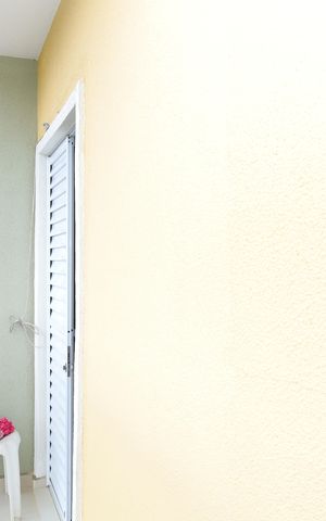 Casa de condomínio à venda com 72m², 2 quartos e 2 vagasSuíte 1 - Varanda