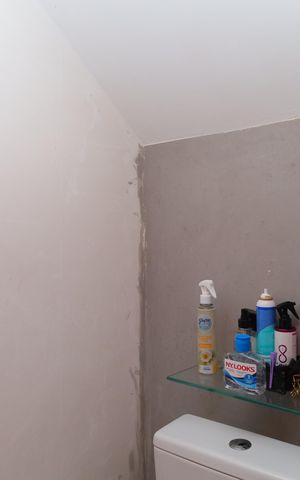 Casa de condomínio à venda com 72m², 2 quartos e 2 vagasBanheiro 3 - Lavabo