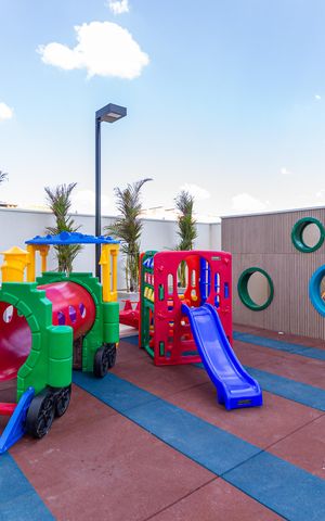 Apartamento à venda com 37m², 2 quartos e 1 vagaÁrea comum - Playground