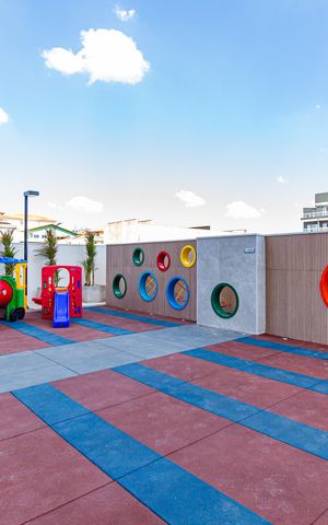Apartamento à venda com 37m², 2 quartos e 1 vagaÁrea comum - Playground