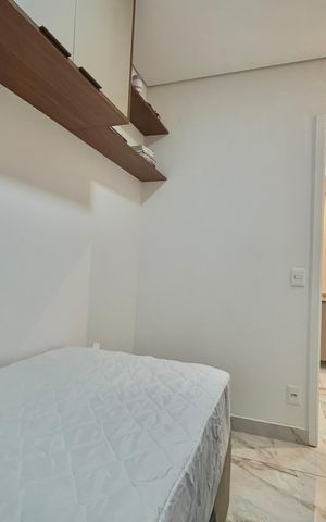Apartamento para alugar com 67m², 2 quartos e sem vagaQuarto 2