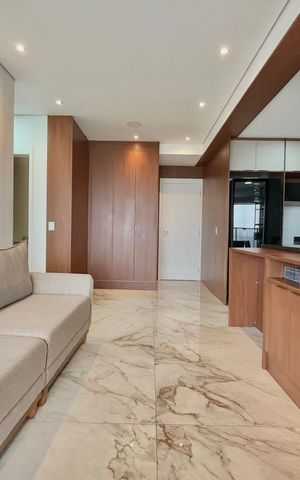 Apartamento para alugar com 67m², 2 quartos e sem vagaSala