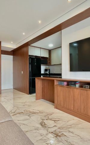 Apartamento para alugar com 67m², 2 quartos e sem vagaSala