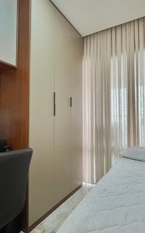 Apartamento para alugar com 67m², 2 quartos e sem vagaQuarto 2