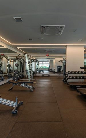 Apartamento para alugar com 67m², 2 quartos e sem vagaÁrea comum - Academia