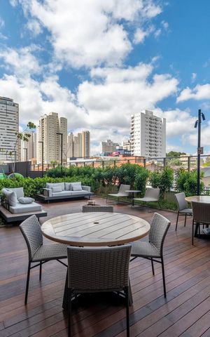 Apartamento para alugar com 67m², 2 quartos e sem vagaÁrea comum