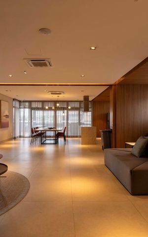 Apartamento para alugar com 67m², 2 quartos e sem vagaÁrea comum - Salão de festas