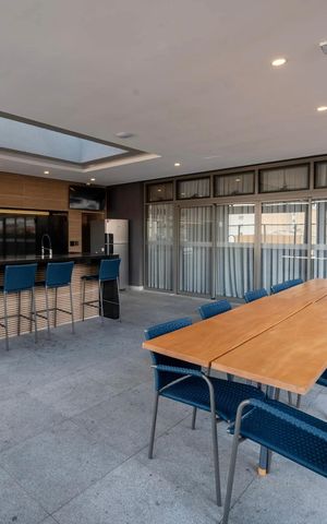 Apartamento para alugar com 67m², 2 quartos e sem vagaÁrea comum - Churrasqueira