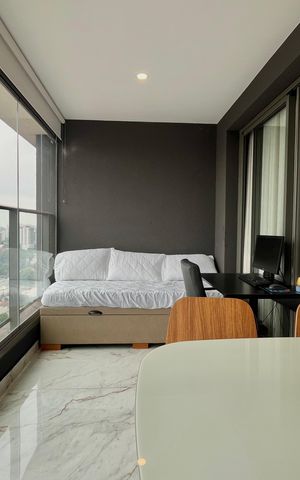 Apartamento para alugar com 67m², 2 quartos e sem vagaVaranda
