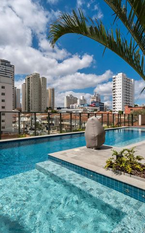 Apartamento para alugar com 67m², 2 quartos e sem vagaÁrea comum - Piscina