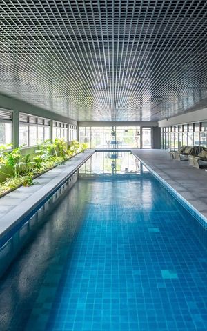 Apartamento para alugar com 67m², 2 quartos e sem vagaÁrea comum - Piscina