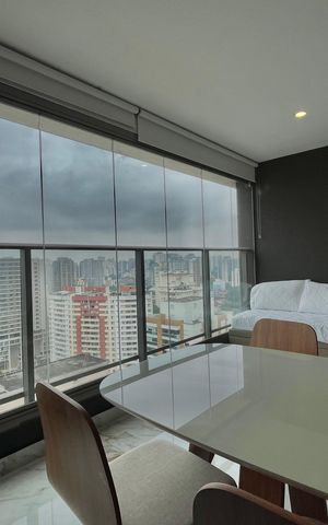 Apartamento para alugar com 67m², 2 quartos e sem vagaVaranda
