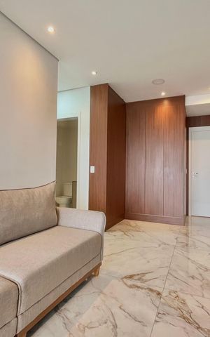 Apartamento para alugar com 67m², 2 quartos e sem vagaSala