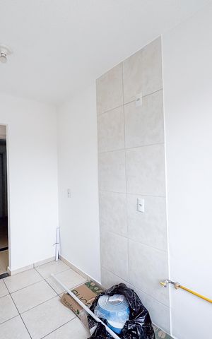 Apartamento para alugar com 55m², 2 quartos e 1 vaga Apartamento para alugar com 55m², 2 quartos e 1 vagaCozinha