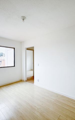 Apartamento para alugar com 55m², 2 quartos e 1 vaga