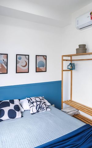Studio à venda com 20m², 1 quarto e sem vagaStudio