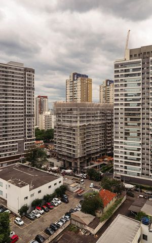 Studio à venda com 20m², 1 quarto e sem vagaVista