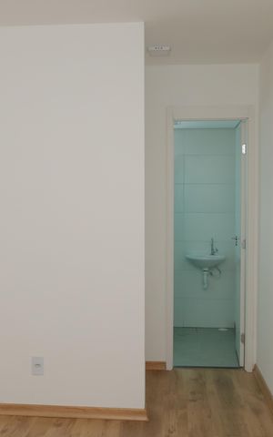 Apartamento para alugar com 34m², 1 quarto e sem vagaSala
