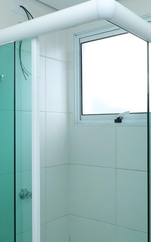 Apartamento para alugar com 34m², 1 quarto e sem vagaBanheiro