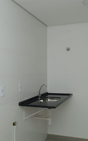 Apartamento para alugar com 34m², 1 quarto e sem vagaCozinha