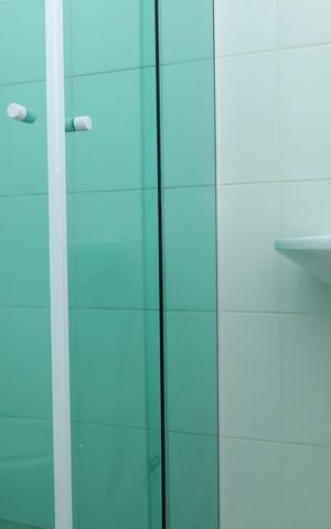 Apartamento para alugar com 34m², 1 quarto e sem vagaBanheiro
